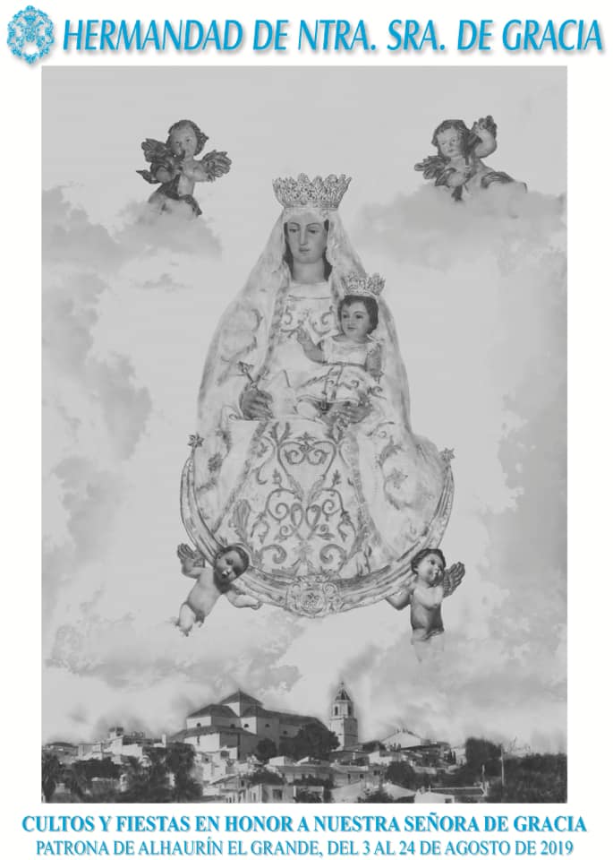 Día de la Virgen de Gracia  